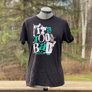 WWE Authentic Dolph Ziggler Tee